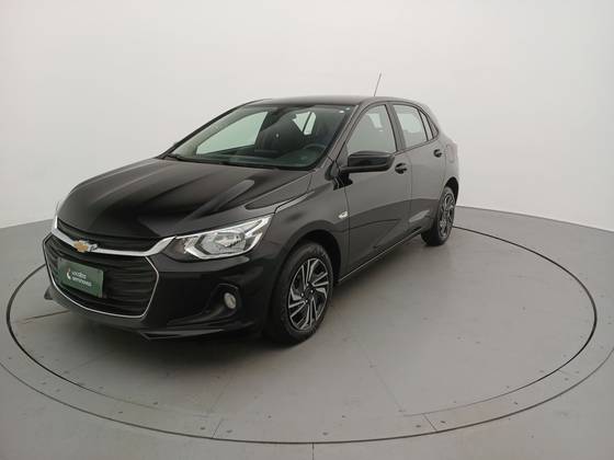 CHEVROLET ONIX 1.0 TURBO FLEX LT MANUAL CHEVROLET ONIX 1.0 TURBO FLEX LT MANUAL
